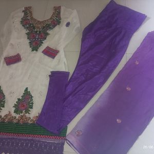 Pakistani Design Kurta Set 😍