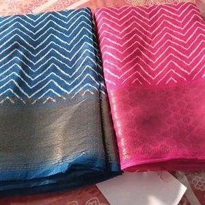 Cotton Saree