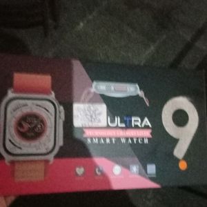 T 9 Ultra Smart Watch
