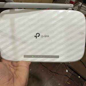 TP link WiFi Dual band router