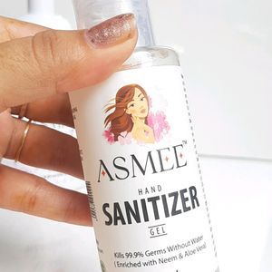 Combo Of Face wash, handwash, Sanitize