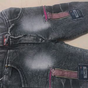 Used Once Jeans For Kid Boy 5to8 Years