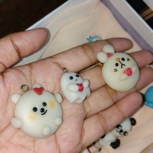 Handmade Keychains