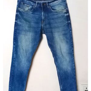 HIGHLANDER Original Blue Jeans Mens #STUDIO