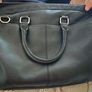 Pure Leather Laptop Bag