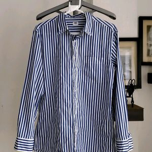 Uniqlo Checked Shirt