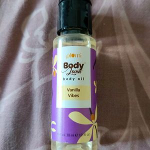 Body Oil