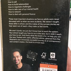 build dont talk - self help book