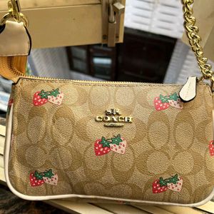 Coach Shoulder Bag