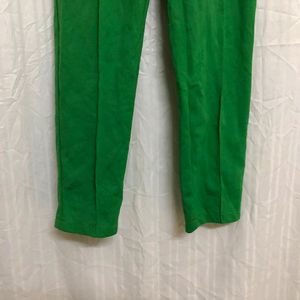 Green Long Stylish pant