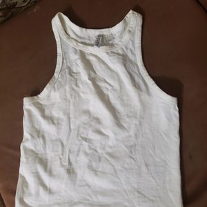 H&M Divided Basic Tank Top