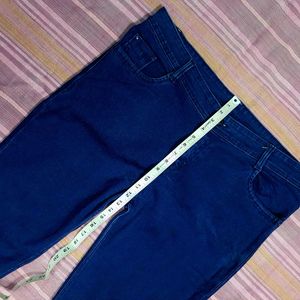 NEW Like TRENDS BRAND Stretchable Jeans 40Size