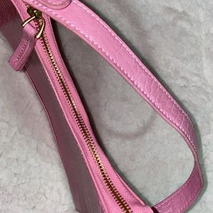 perfect barbie pink shoulder bag purse