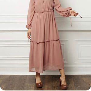 Maxi Dress By All About You