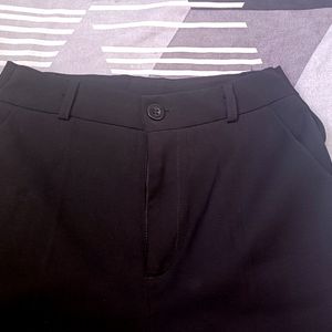 Black Trousers