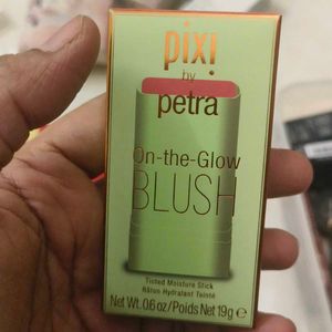 Pixi On The Glow Blushes Available