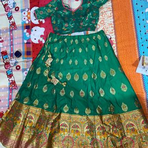 Banarasi Lehnga