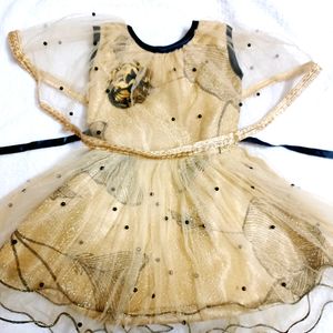 New Baby Girl Fairy Frock