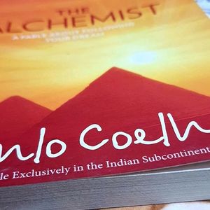 The Alchemist by Paulo Coelho