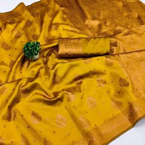 BANARASI SILK SAREE