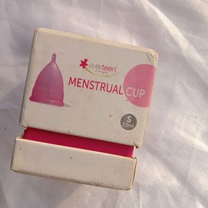 Everteen S size (23ml) Menstrual Cup