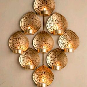 Home Decor Lights Holder