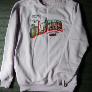 Warm Cozy Stylish Sweatshirt