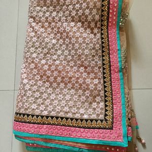 New Heavy Party Wear Saree For Women.