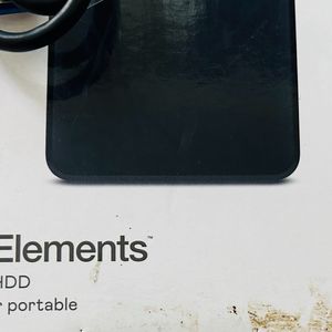 2TB Portable Hard Disk (WD Elements)