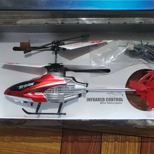 Velocity Mini Helicopter Toy