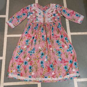 🥳Lakhnavi Kurti Sell....