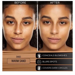 New Faces Canada 3 in 1 Hydra Matte Foundation