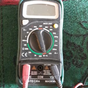 Electrical Multimeter New Conditions Only Cell Dead