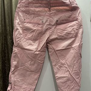 Short Cargo Pant