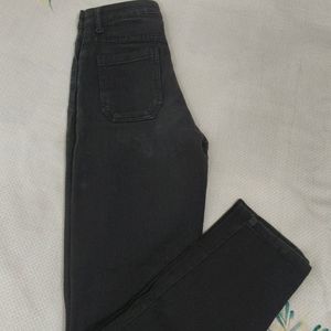 black kotty jeans