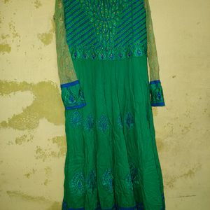 Anarkali Frock