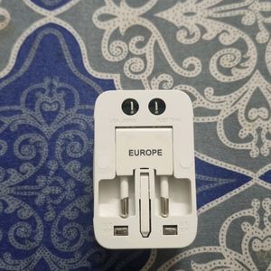 International Travel Adaptor