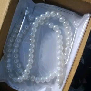 Real Pearl Necklace