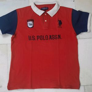 U.S POLO MENS TSHIRT XL