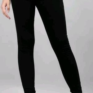 Black Denim Jeans