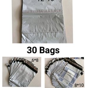 30 Packing Bags & Labels Free 💥