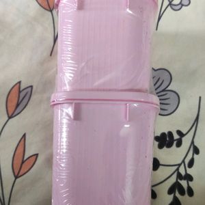 Plastic Tubs Set Of 2