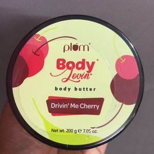 Plum Bodylovin Body Butter