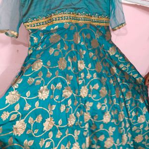 Ethnic Wear Gown