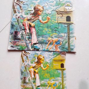 Jig Saw Puzzles