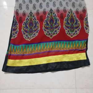 Multi Colour Kurti