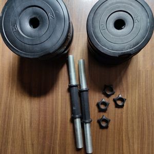 Home Gym 8kg+12kg Weights