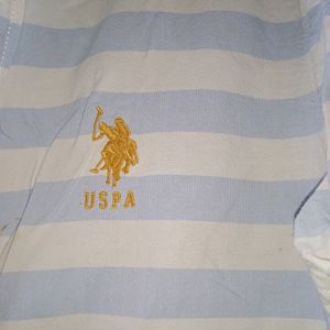 Us Polo Assassin Pure Cotton M Shirt