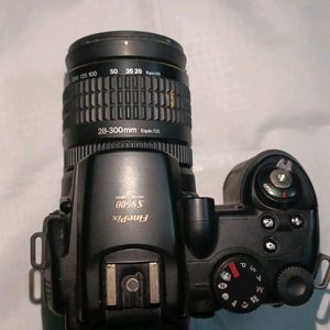 Fujifilm FinePix S9600 Digital Camera Not Working