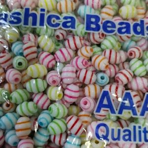 Fancy Beads Half Kg